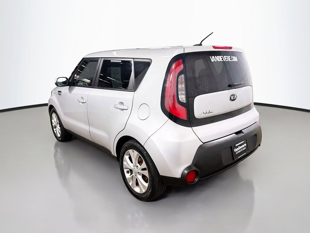 2015 Kia Soul +
