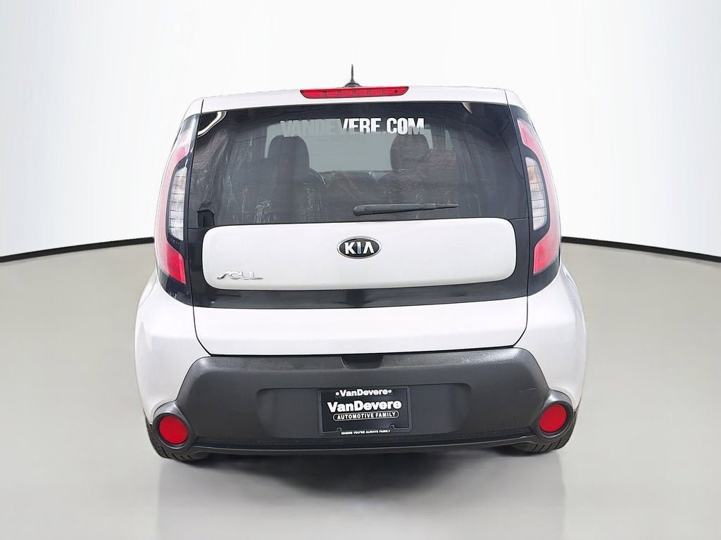 2015 Kia Soul +