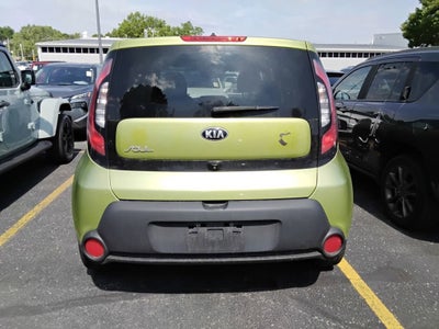 2015 Kia Soul +