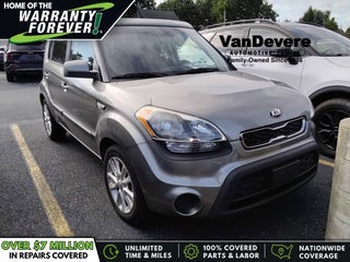 2013 Kia Soul Base