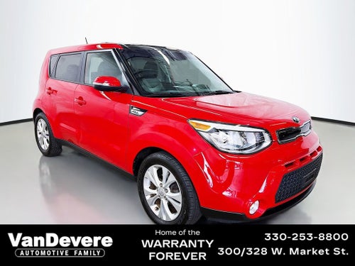 2016 Kia Soul !