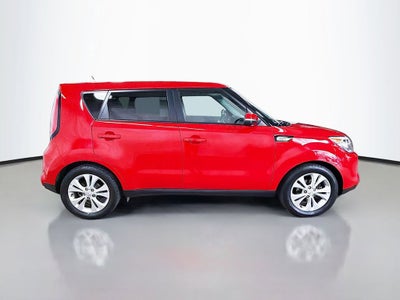 2016 Kia Soul !