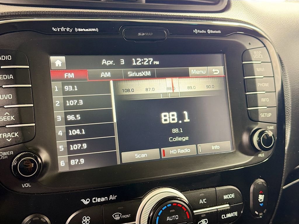 2016 Kia Soul !