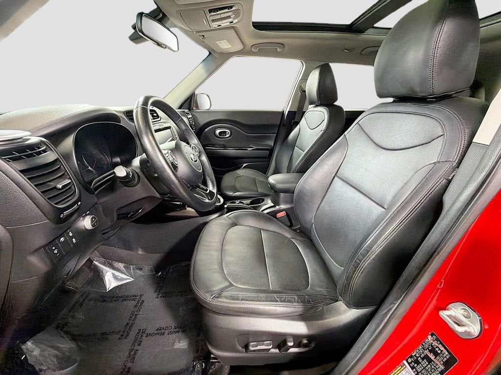 2016 Kia Soul !