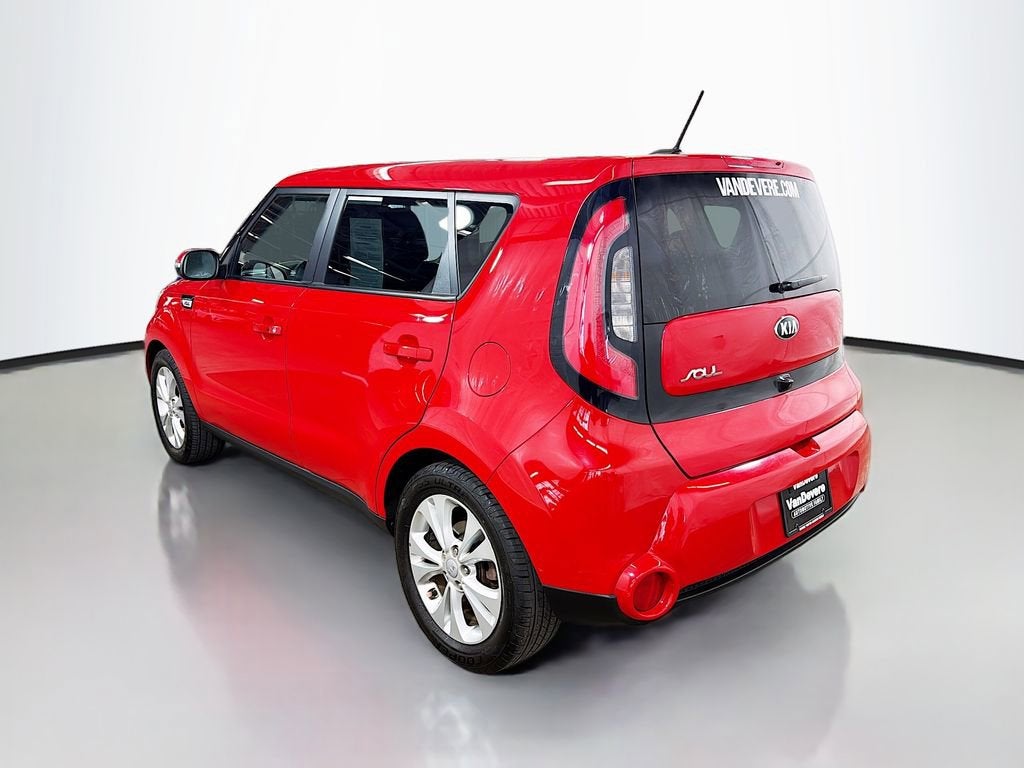 2016 Kia Soul !