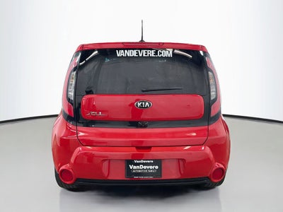 2016 Kia Soul !