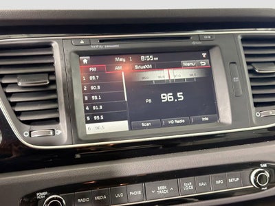 2015 Kia Sedona SX