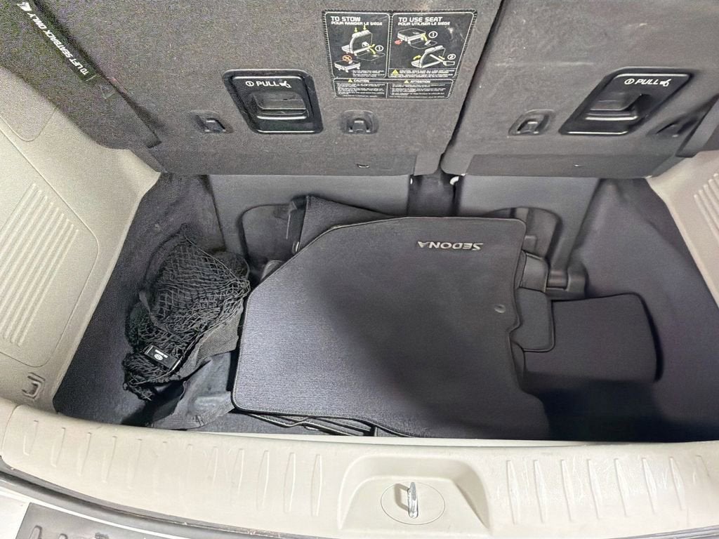 2015 Kia Sedona SX