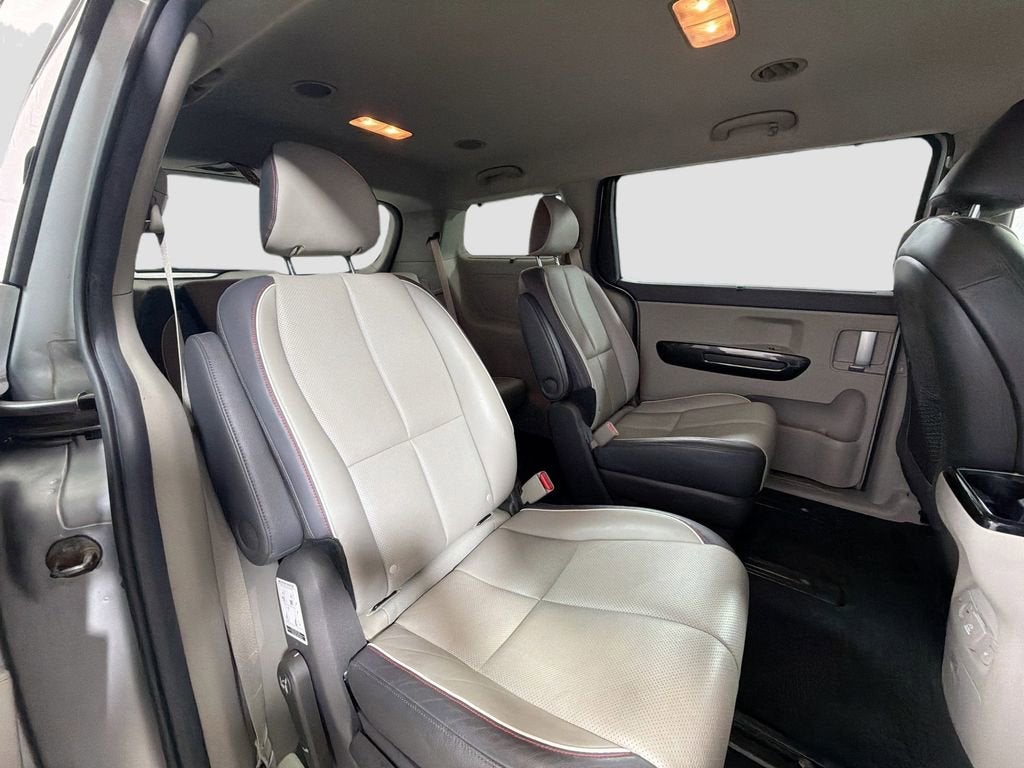 2015 Kia Sedona SX