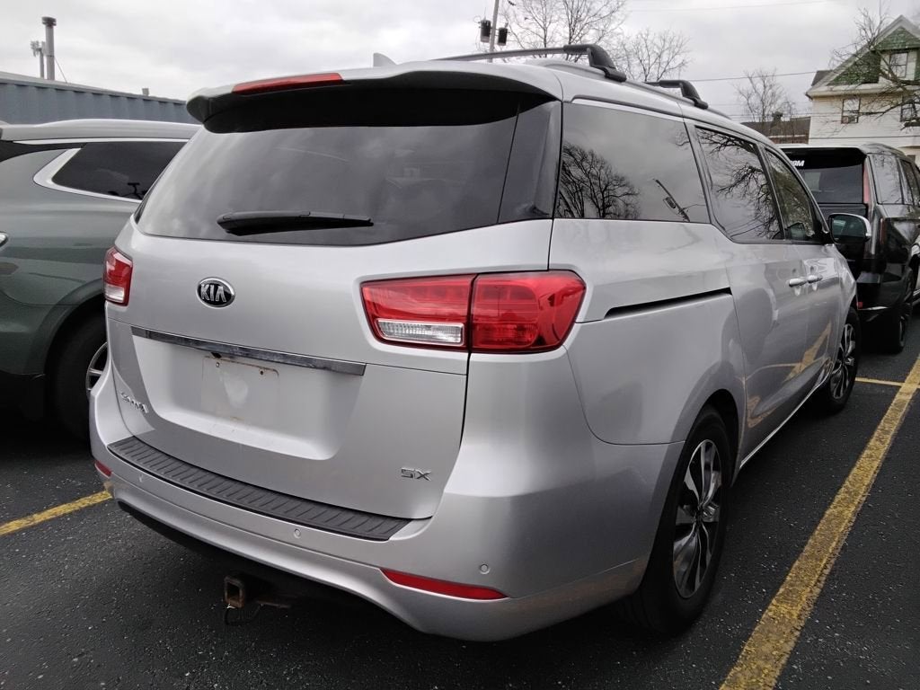 2015 Kia Sedona SX