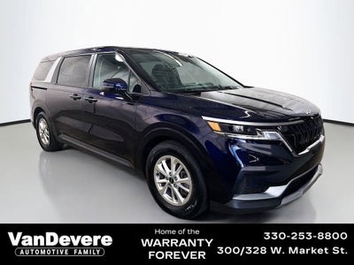 2023 Kia Carnival LX