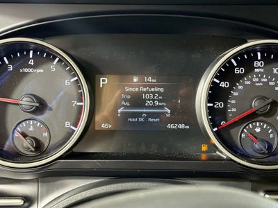 2024 Kia Carnival LX