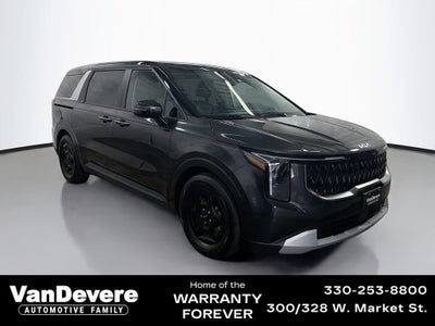 2025 Kia Carnival LXS