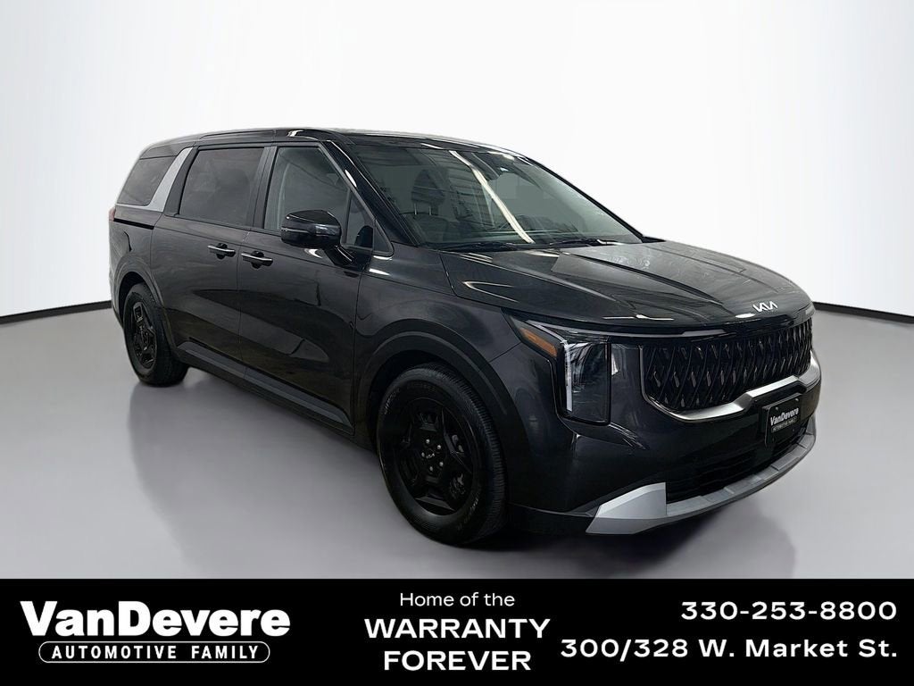 2025 Kia Carnival LXS