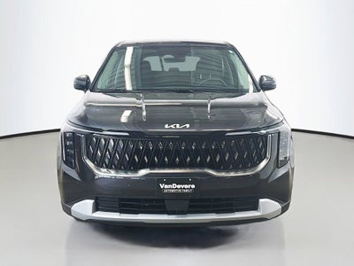 2025 Kia Carnival LXS