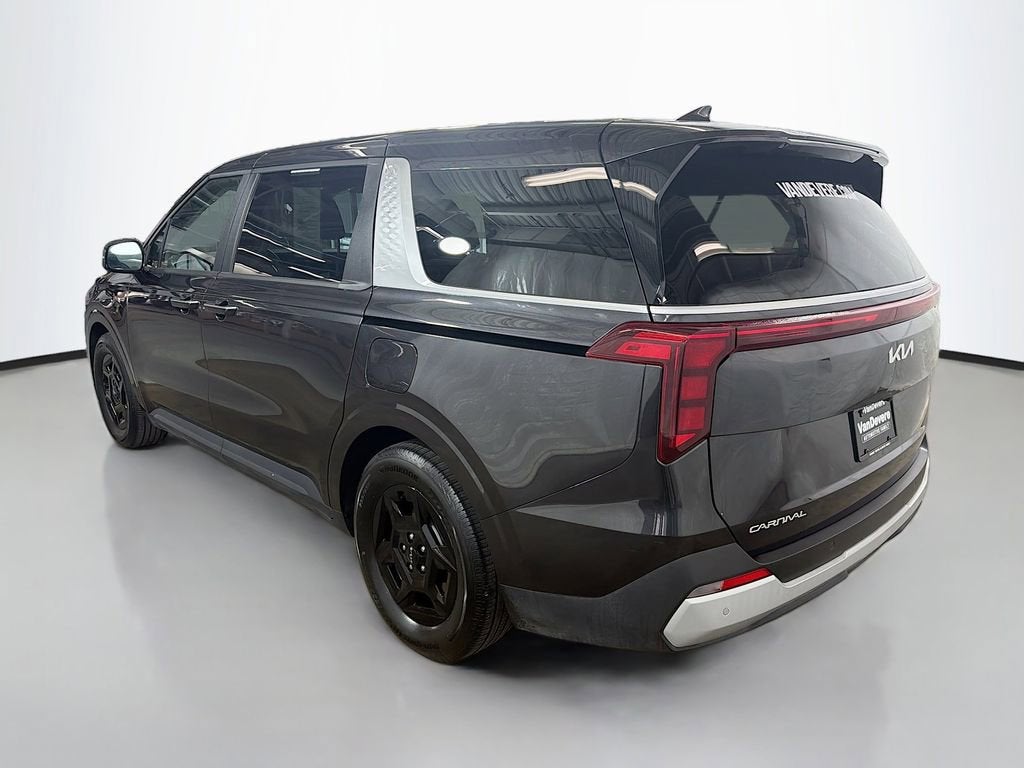 2025 Kia Carnival LXS