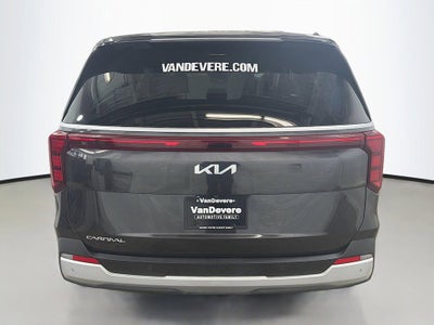 2025 Kia Carnival LXS
