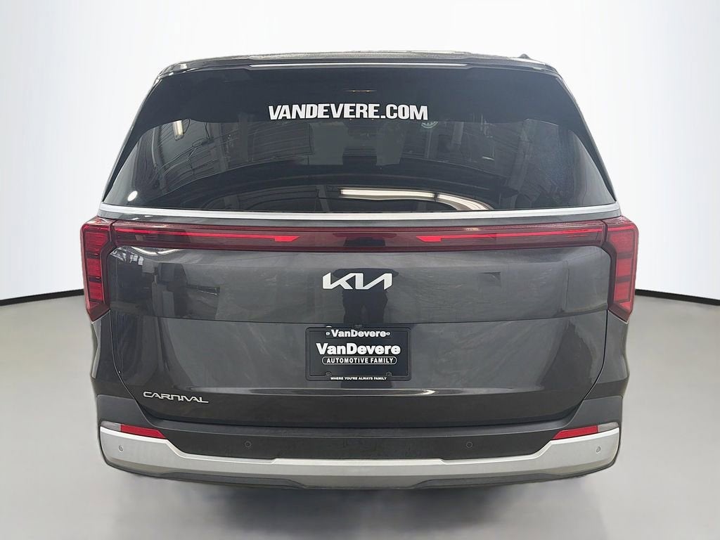 2025 Kia Carnival LXS