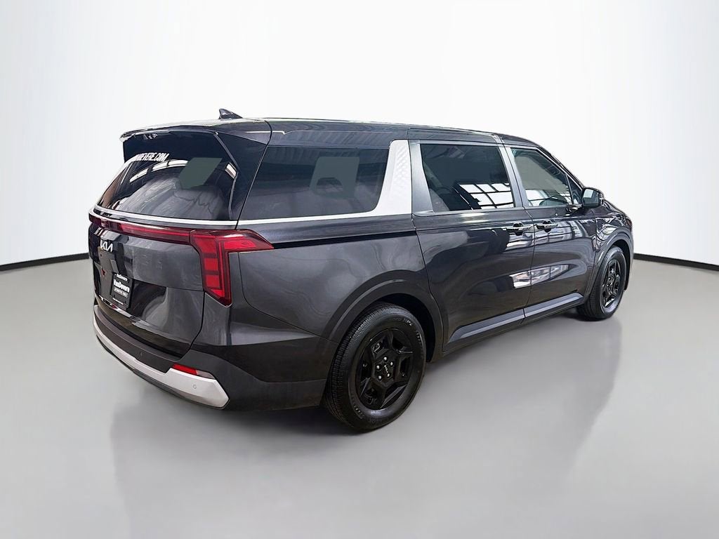 2025 Kia Carnival LXS