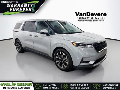 2023 Kia Carnival EX