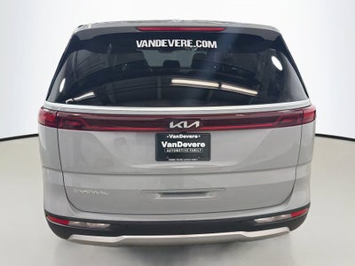 2023 Kia Carnival EX