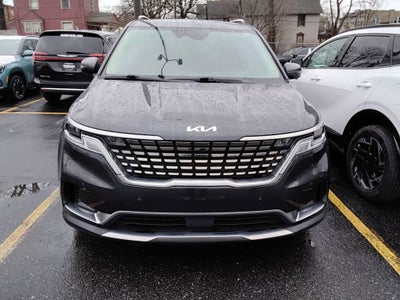 2024 Kia Carnival SX