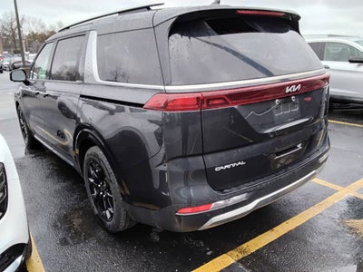 2024 Kia Carnival SX