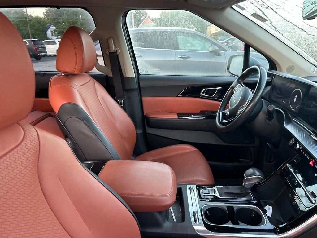 2024 Kia Carnival SX Prestige