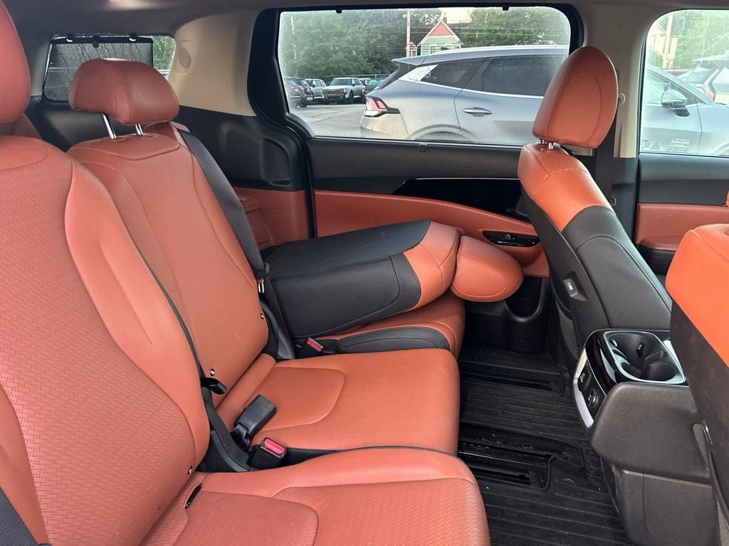 2024 Kia Carnival SX Prestige