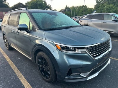 2024 Kia Carnival SX Prestige
