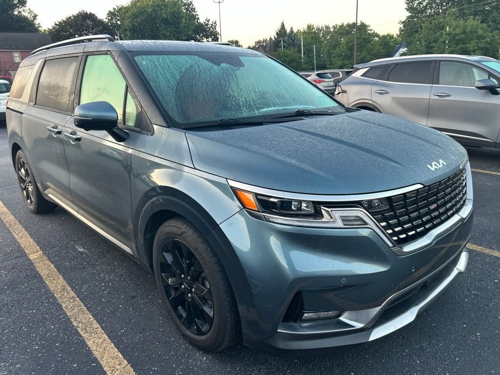 2024 Kia Carnival SX Prestige