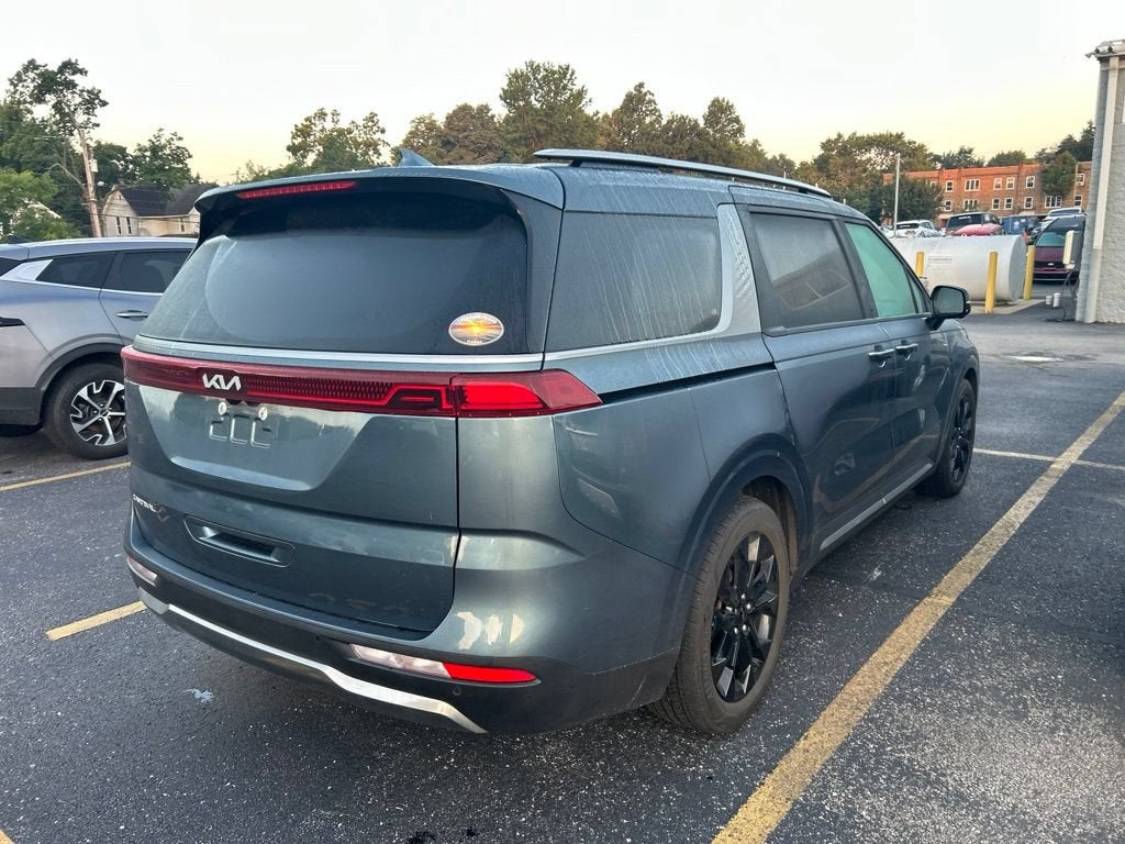 2024 Kia Carnival SX Prestige