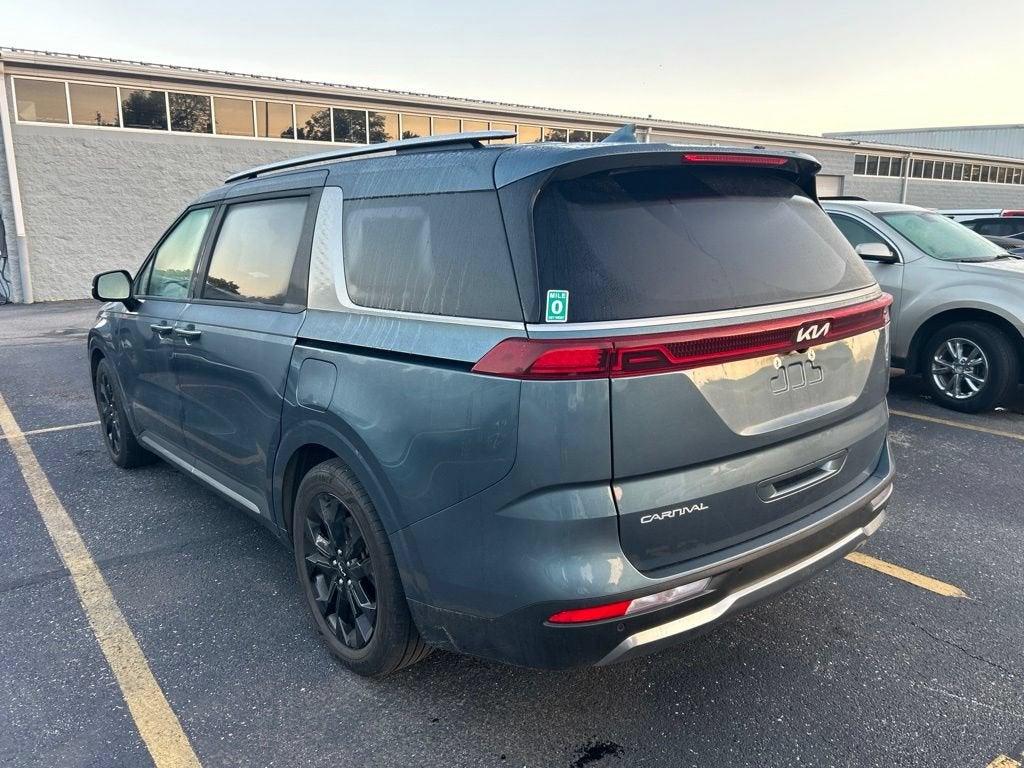 2024 Kia Carnival SX Prestige