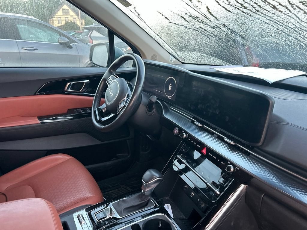 2024 Kia Carnival SX Prestige