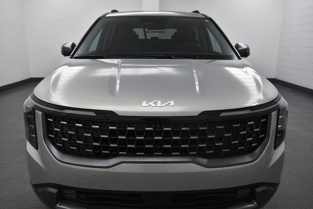 2025 Kia Carnival SX