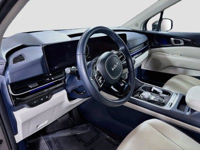 2025 Kia Carnival Hybrid SX Prestige