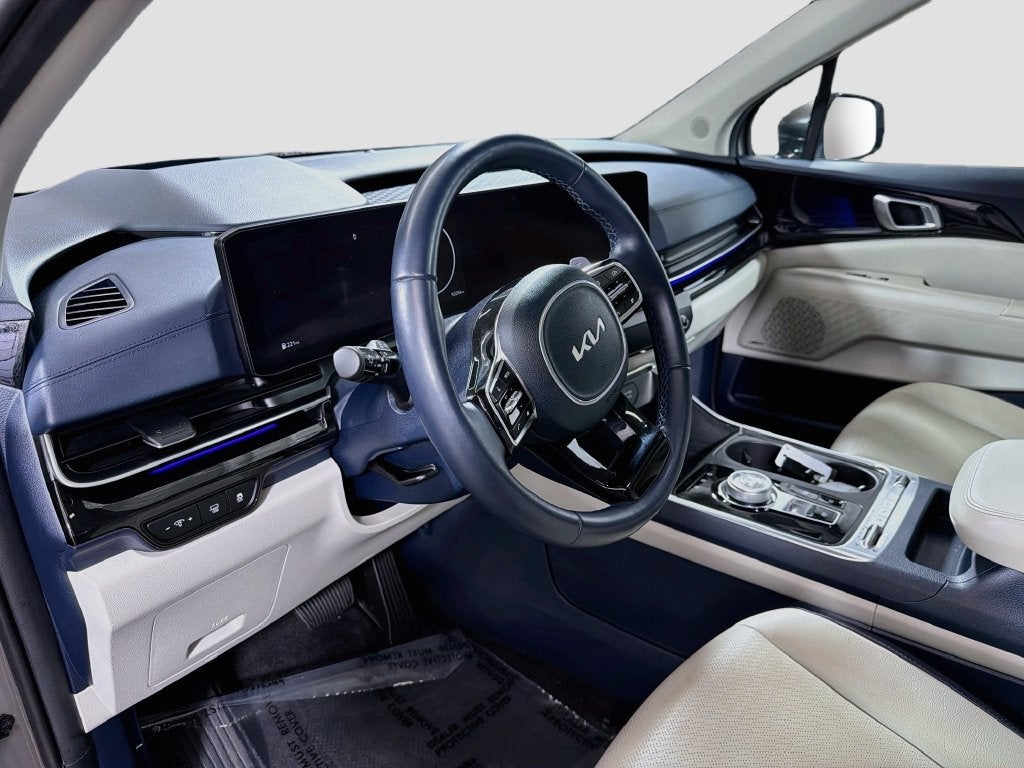 2025 Kia Carnival Hybrid SX Prestige