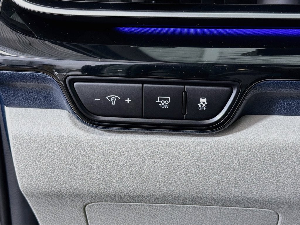 2025 Kia Carnival Hybrid SX Prestige