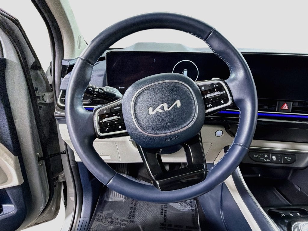 2025 Kia Carnival Hybrid SX Prestige
