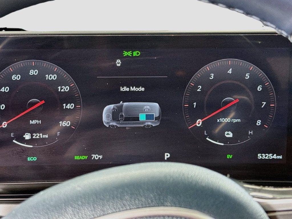 2025 Kia Carnival Hybrid SX Prestige