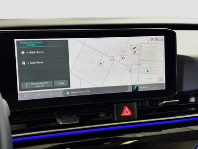 2025 Kia Carnival Hybrid SX Prestige