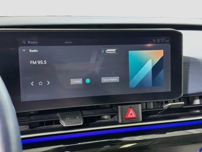 2025 Kia Carnival Hybrid SX Prestige