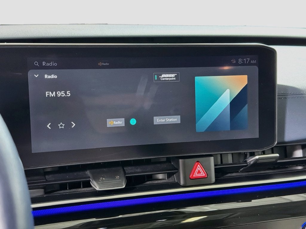2025 Kia Carnival Hybrid SX Prestige