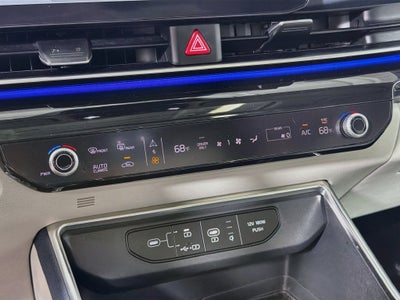 2025 Kia Carnival Hybrid SX Prestige