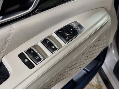2025 Kia Carnival Hybrid SX Prestige