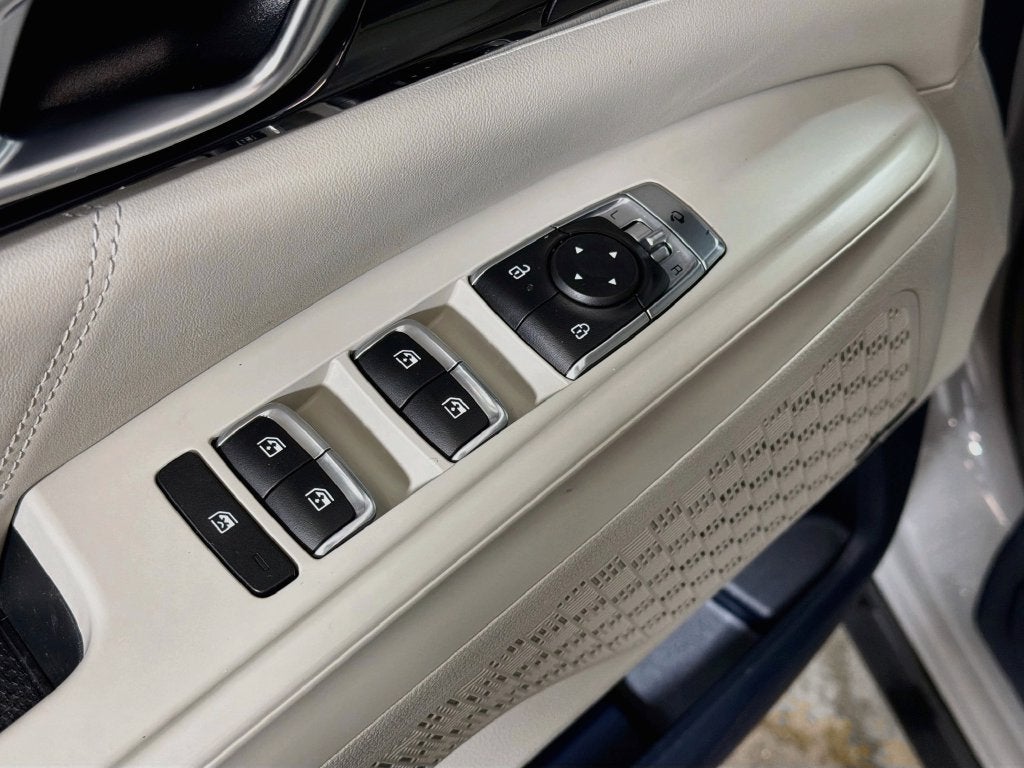 2025 Kia Carnival Hybrid SX Prestige