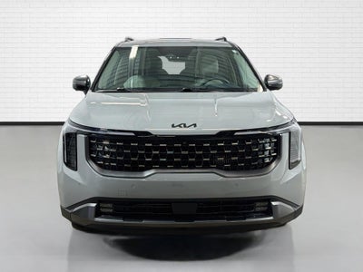 2025 Kia Carnival Hybrid SX Prestige