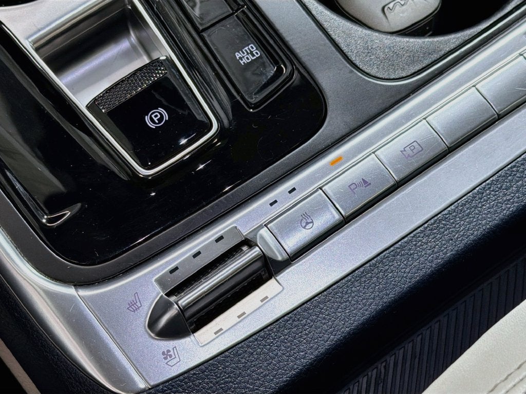 2025 Kia Carnival Hybrid SX Prestige