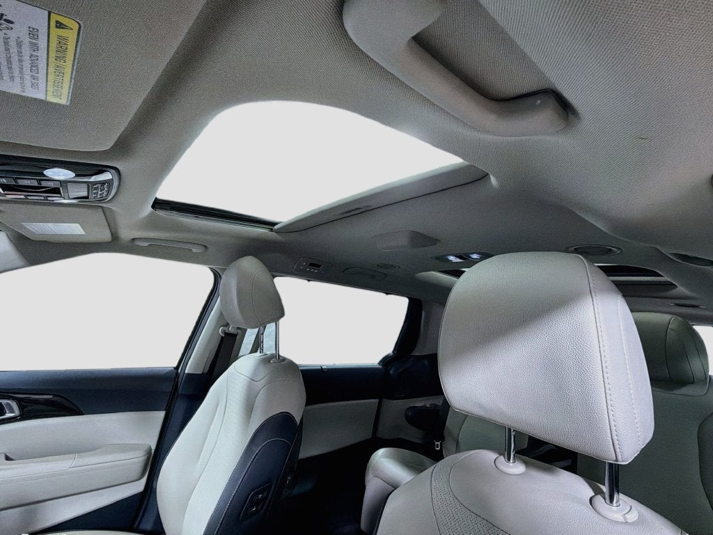 2025 Kia Carnival Hybrid SX Prestige