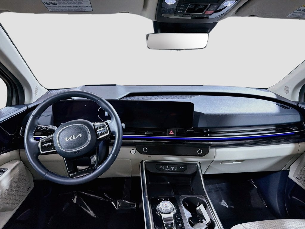2025 Kia Carnival Hybrid SX Prestige